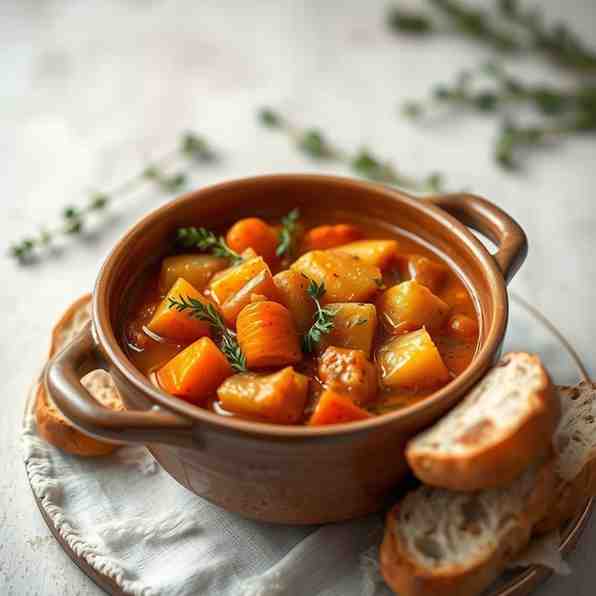 Hutspot - Easy Potato & Carrot Stew Recipe